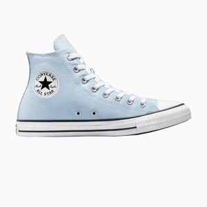 Converse Sky Blue High-Top Sneakers